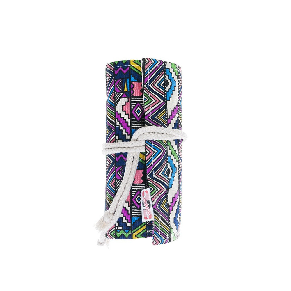 Zestaw kredek akwarelowych Mondeluz w kolorowym etui - Koh-I-Noor - 48 kolorów