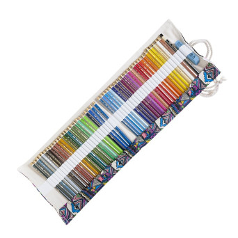 Zestaw kredek akwarelowych Mondeluz w kolorowym etui - Koh-I-Noor - 48 kolorów