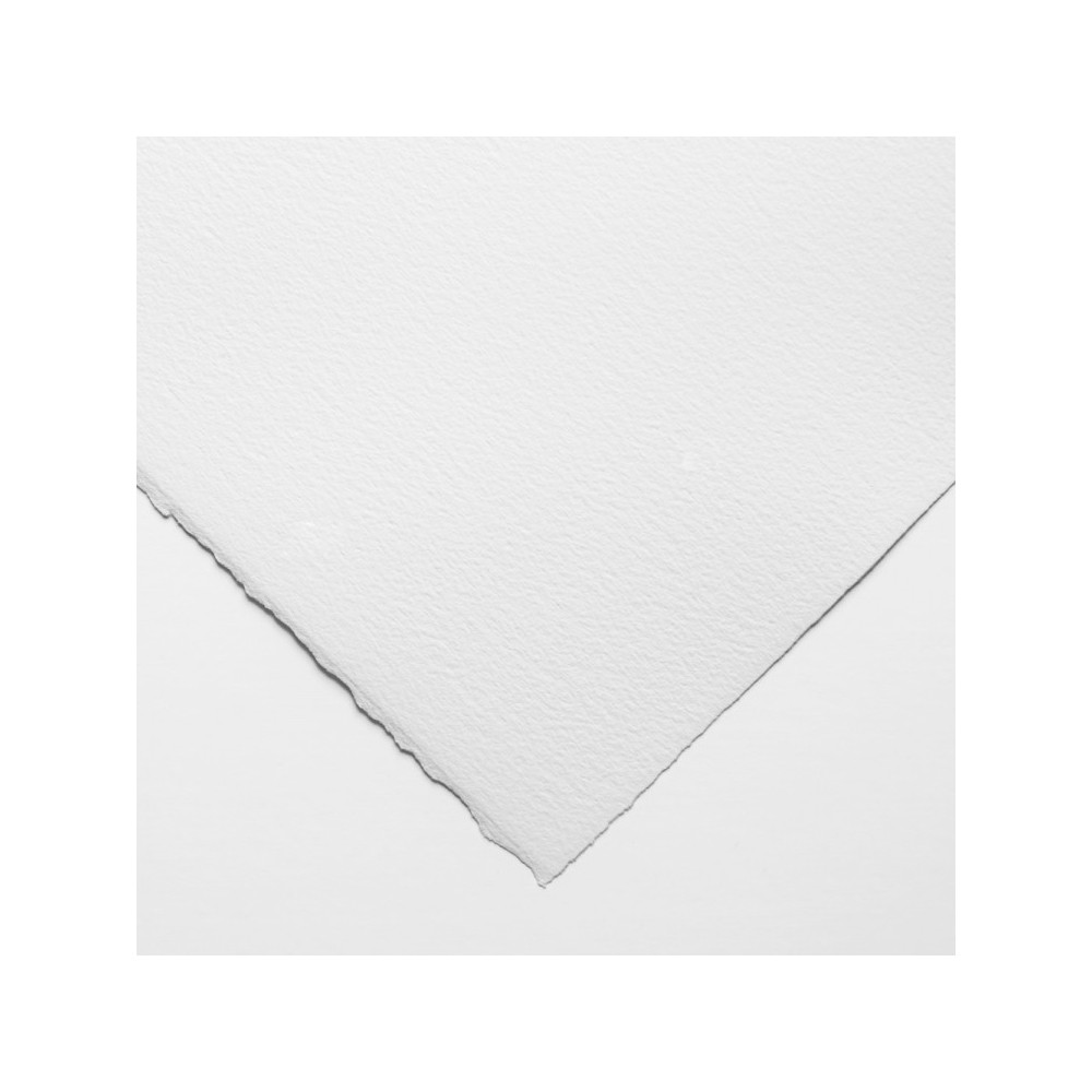 Watercolor paper - Arches - cold pressed, 56 x 76 cm, 185 g, 10 sheets