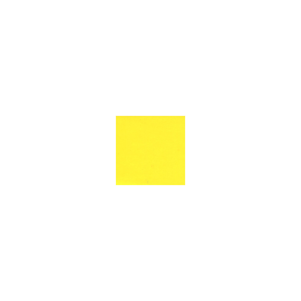 Gwasz Artists’ Gouache - Holbein - Primary Yellow, 15 ml