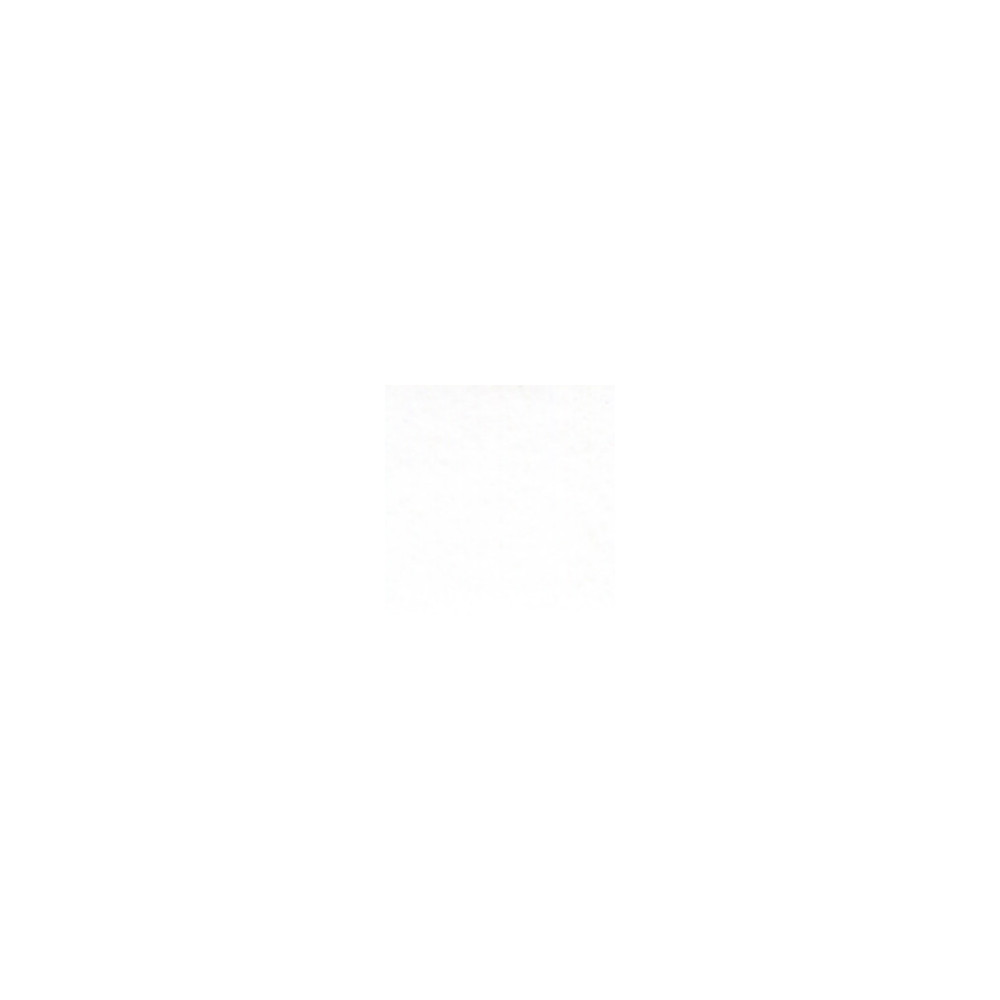 Gwasz Artists’ Gouache - Holbein - Zinc White, 15 ml