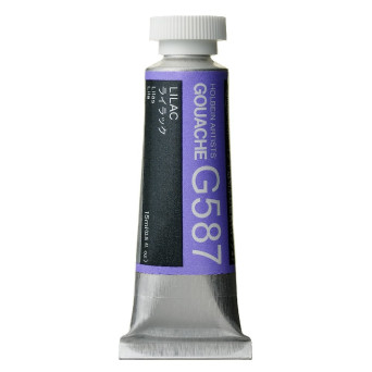 Artists’ Gouache - Holbein - Lilac, 15 ml