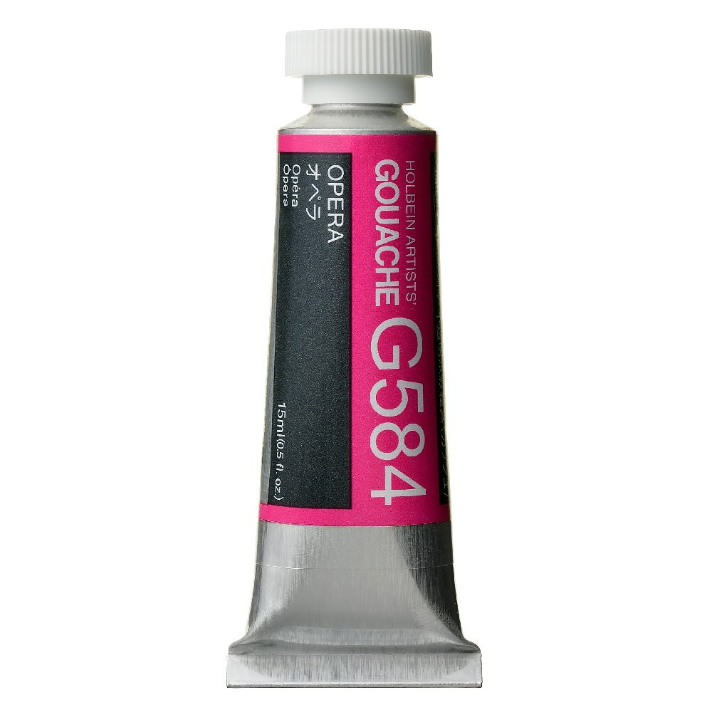 Gwasz Artists’ Gouache - Holbein - Opera, 15 ml