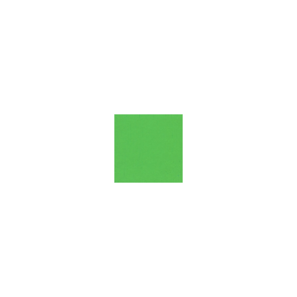 Gwasz Artists’ Gouache - Holbein - Permanent Green Light, 15 ml