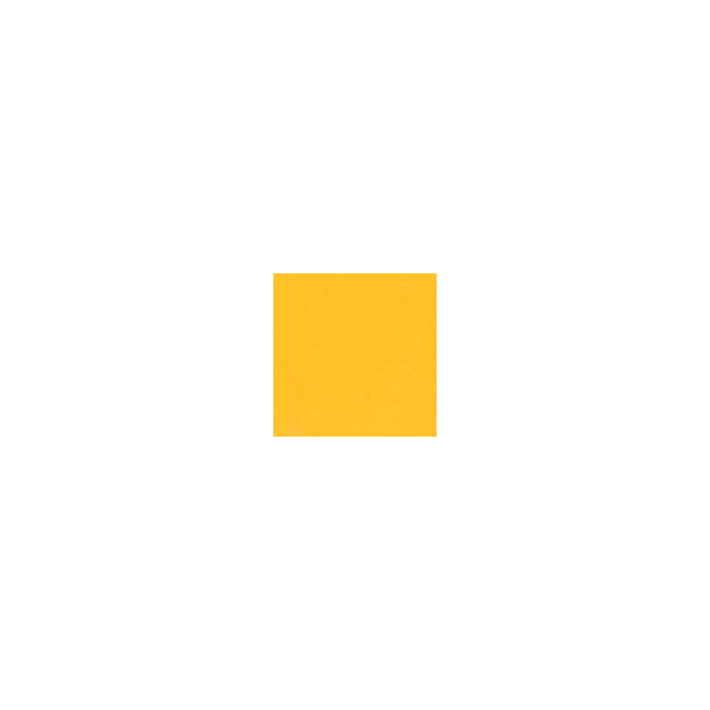Gwasz Artists’ Gouache - Holbein - Permanent Yellow Deep, 15 ml