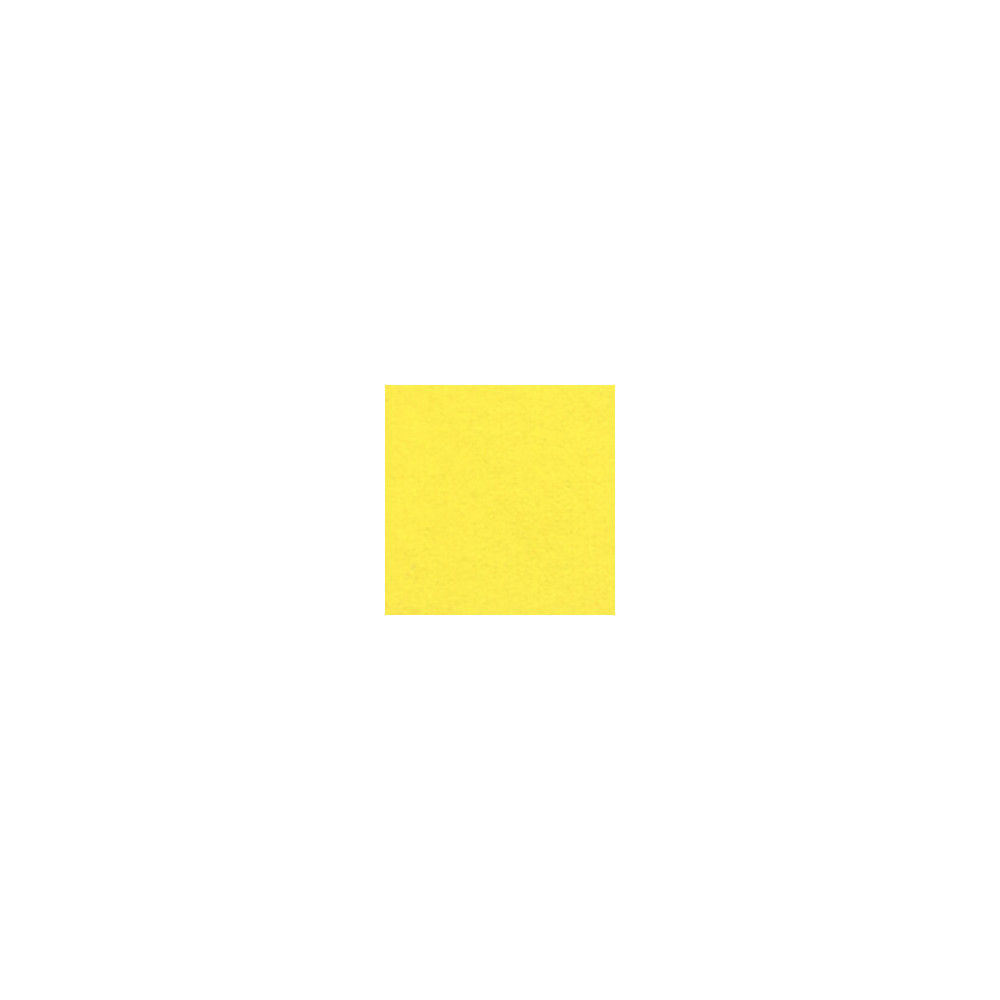 Gwasz Artists’ Gouache - Holbein - Cadmium Yellow Lemon, 15 ml