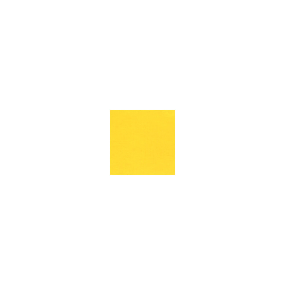 Gwasz Artists’ Gouache - Holbein - Cadmium Yellow, 15 ml
