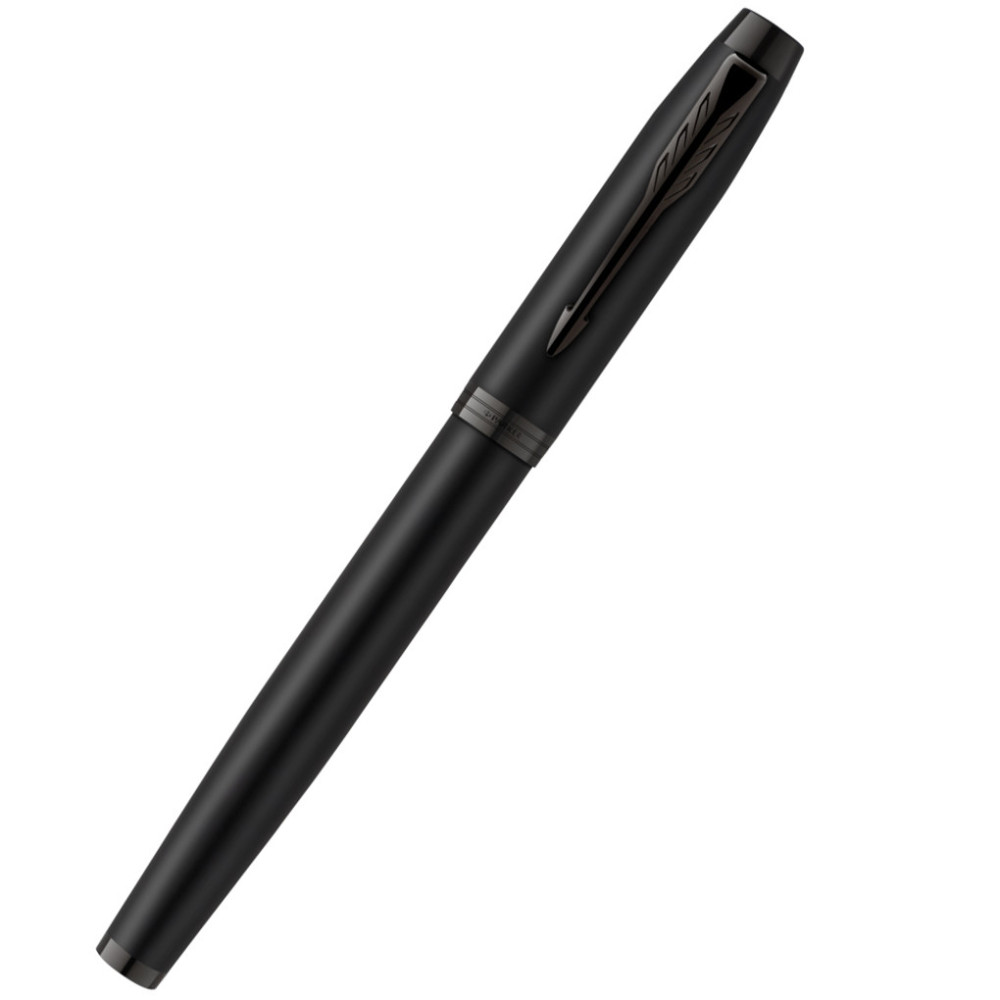 Rollerball pen IM Achromatic - Parker - Black