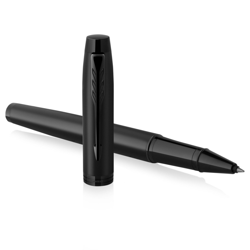 Rollerball pen IM Achromatic - Parker - Black