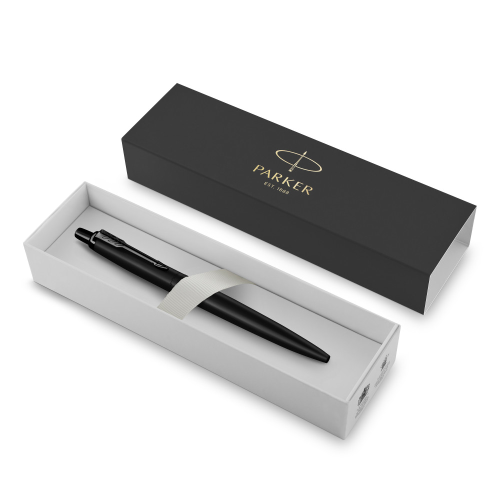 Ballpoint pen Jotter XL Monochrome - Parker - Black