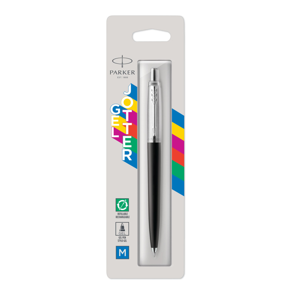 Ballpoint pen Jotter Gel Originals - Parker - Blue, M