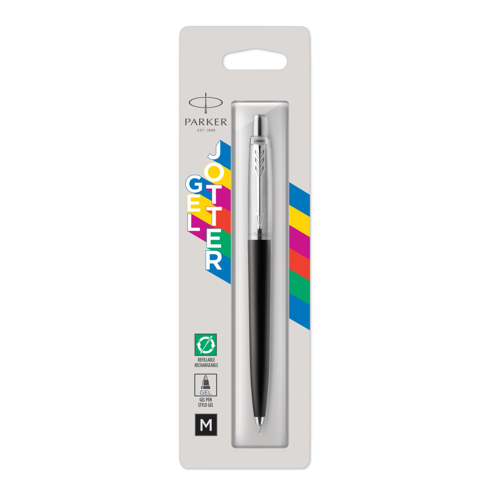 Długopis żelowy Jotter Gel Originals - Parker - czarny, M