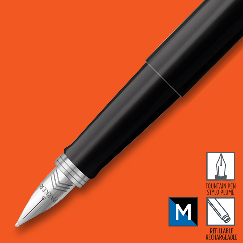 Pióro wieczne Jotter Originals - Parker - czarne, M