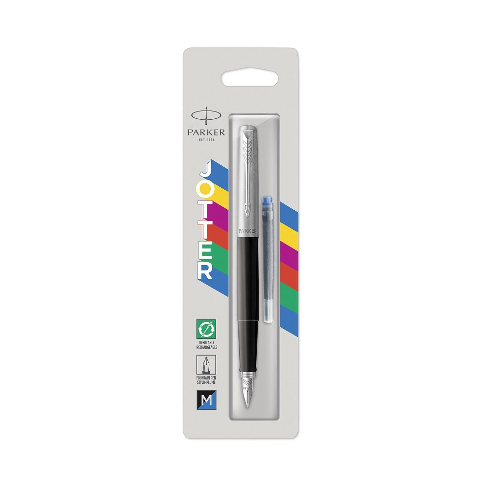 Pióro wieczne Jotter Originals - Parker - czarne, M