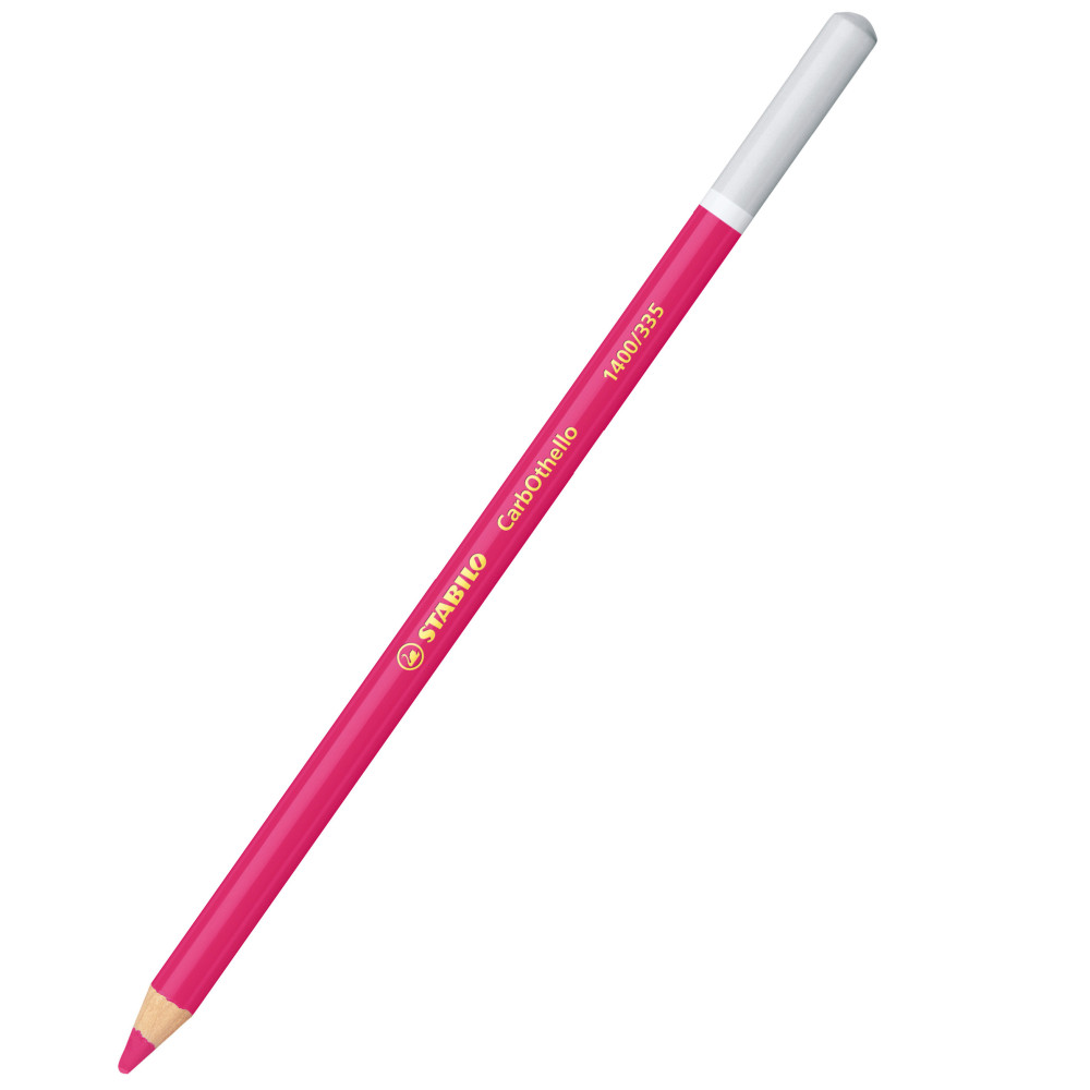 Pastela sucha w kredce CarbOthello - Stabilo - 335, magenta