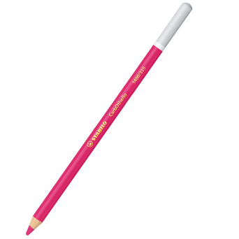 Pastela sucha w kredce CarbOthello - Stabilo - 335, magenta