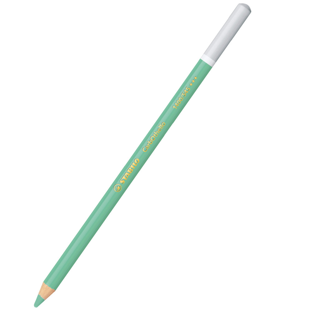 Pastela sucha w kredce CarbOthello - Stabilo - 545, jasnozielona