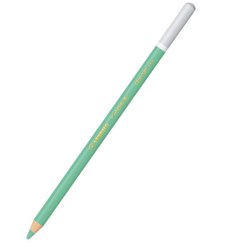 Pastela sucha w kredce CarbOthello - Stabilo - 545, jasnozielona