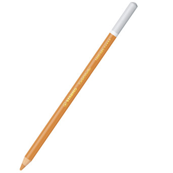 Dry pastel pencil CarbOthello - Stabilo - 685, light ochre