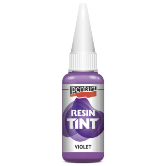 Resin Tint, opaque - Pentart - violet, 20 ml