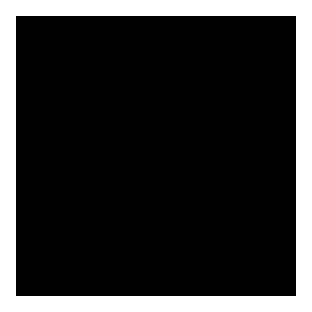 Resin Tint, opaque - Pentart - black, 20 ml
