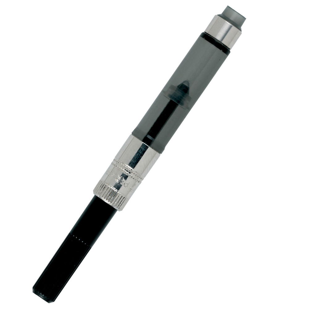 Konwerter, tłoczek do atramentu Deluxe - Parker - 7,5 cm