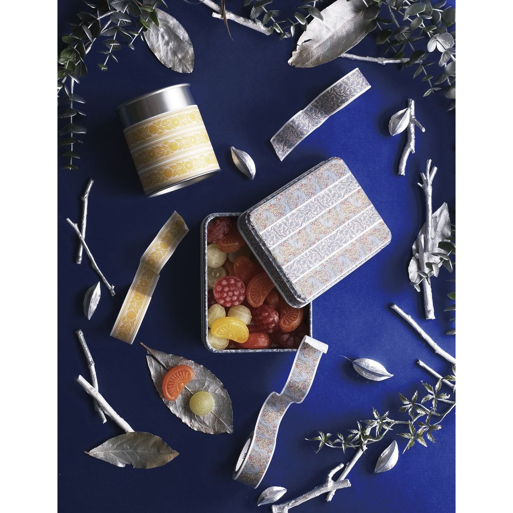 Washi paper tape William Morris - MT Masking Tape - Oaktree, 7 m