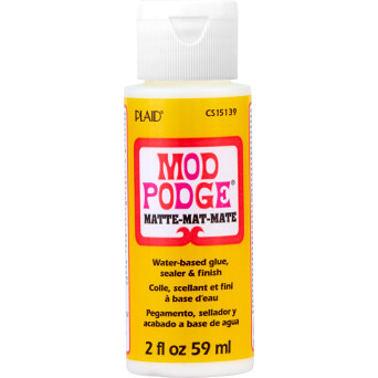 Decoupage medium 3 in 1 - Mod Podge - matt, 59 ml