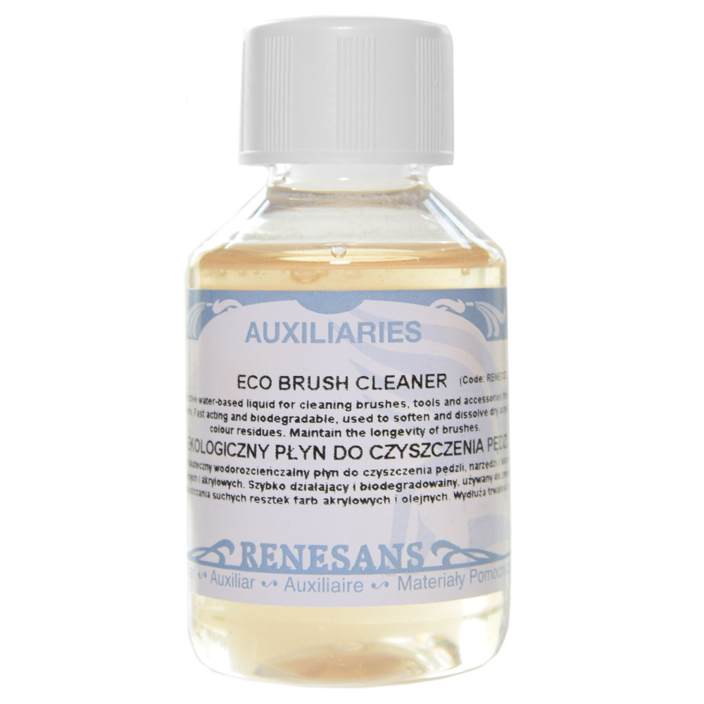 Eco Brush Cleaner - Renesans - 100 ml