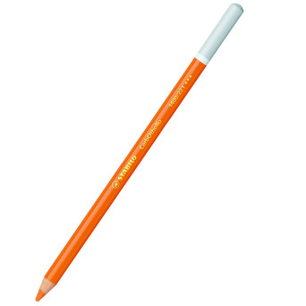 Pastela sucha w kredce CarbOthello - Stabilo - 221, pomarańczowa