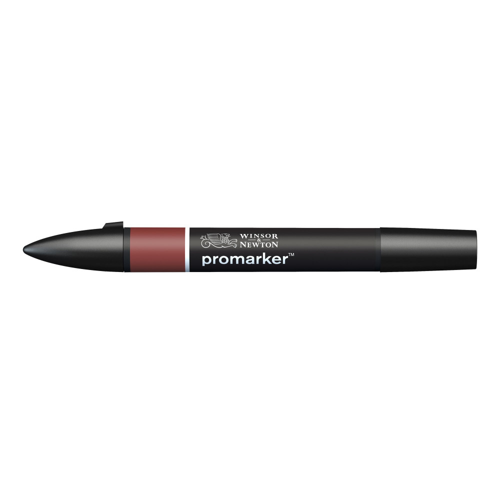 Promarker - Winsor & Newton - Burnt Mahogany
