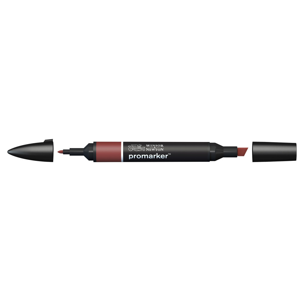 Promarker - Winsor & Newton - Burnt Mahogany