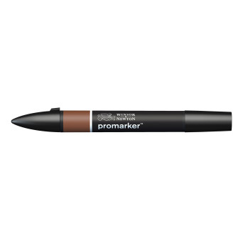 Promarker - Winsor & Newton - Chocolate
