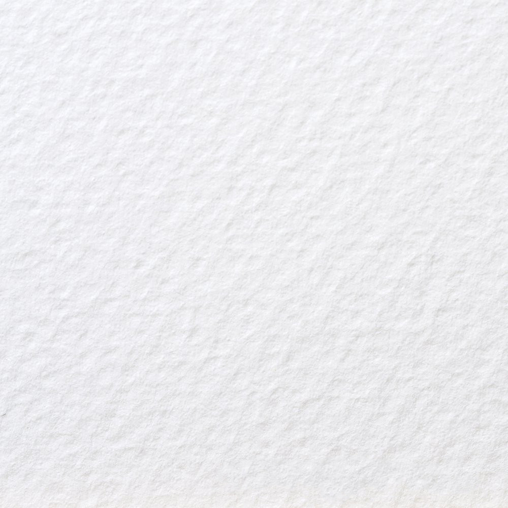 Watercolor paper White Ibis - Holbein - cold pressed, 22 x 15 cm, 300 g, 15 sheets
