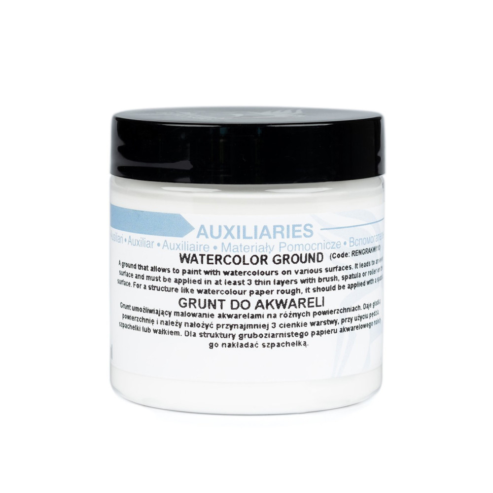 Watercolor ground - Renesans - 110 ml
