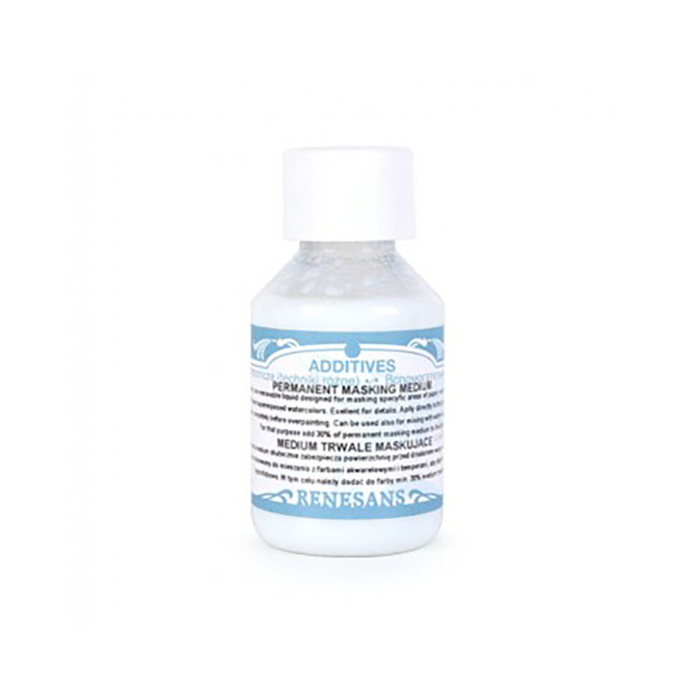 Permanent Masking Medium - Renesans - 100 ml
