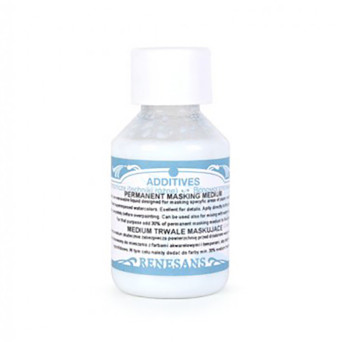 Permanent Masking Medium - Renesans - 100 ml
