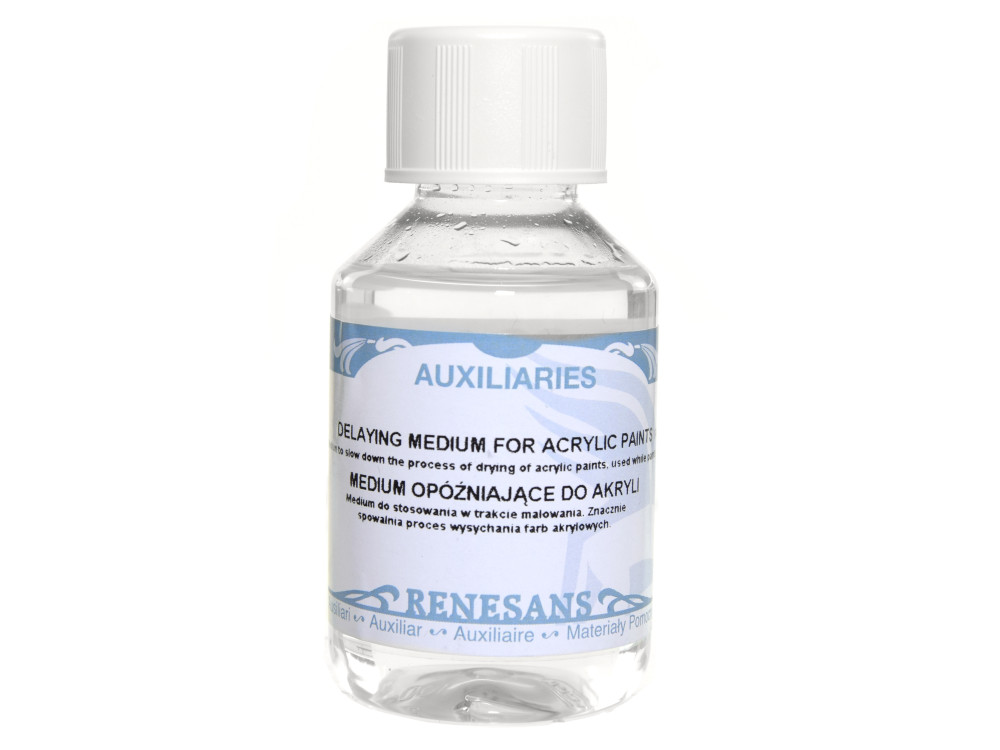 Acrylic medium - Renesans - 100 ml