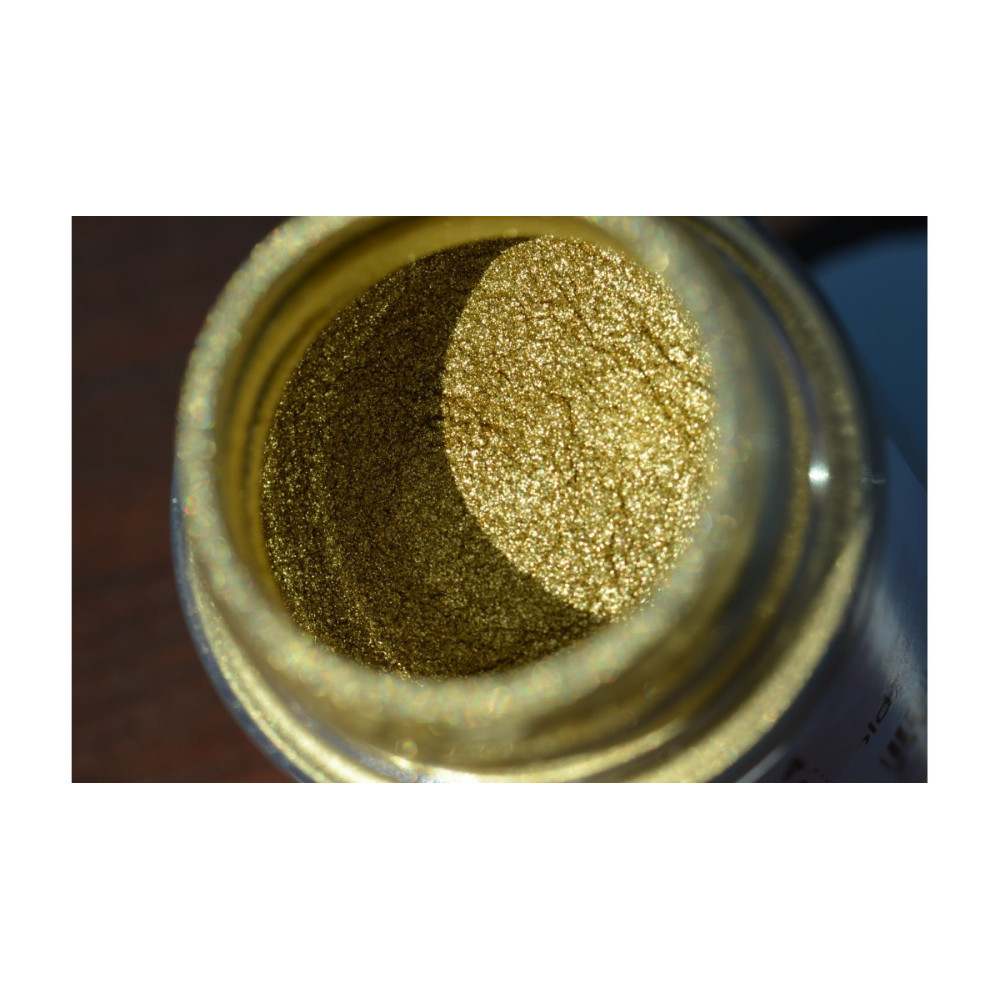 Porporina, pigment metaliczny - Renesans - złoto blade, 20 g