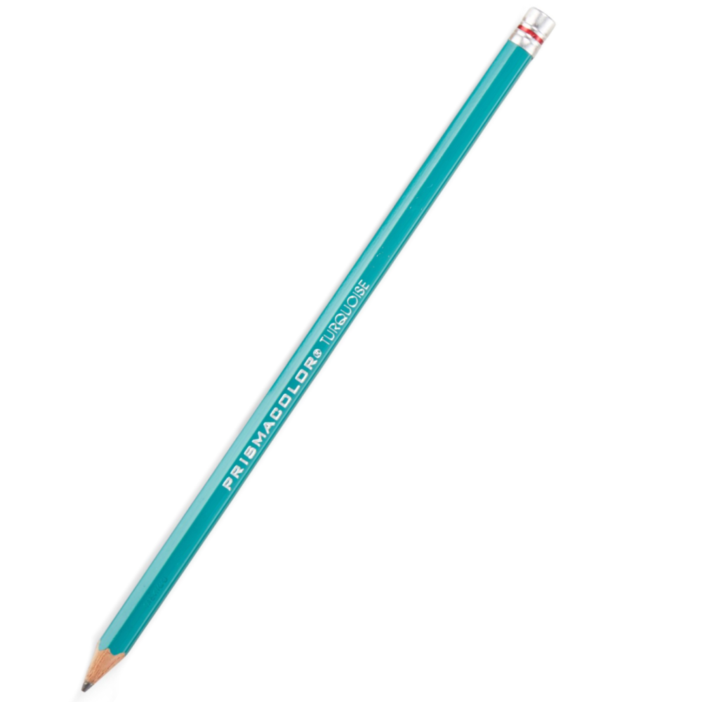 Graphite pencil Turquoise 375 - Prismacolor - 5H