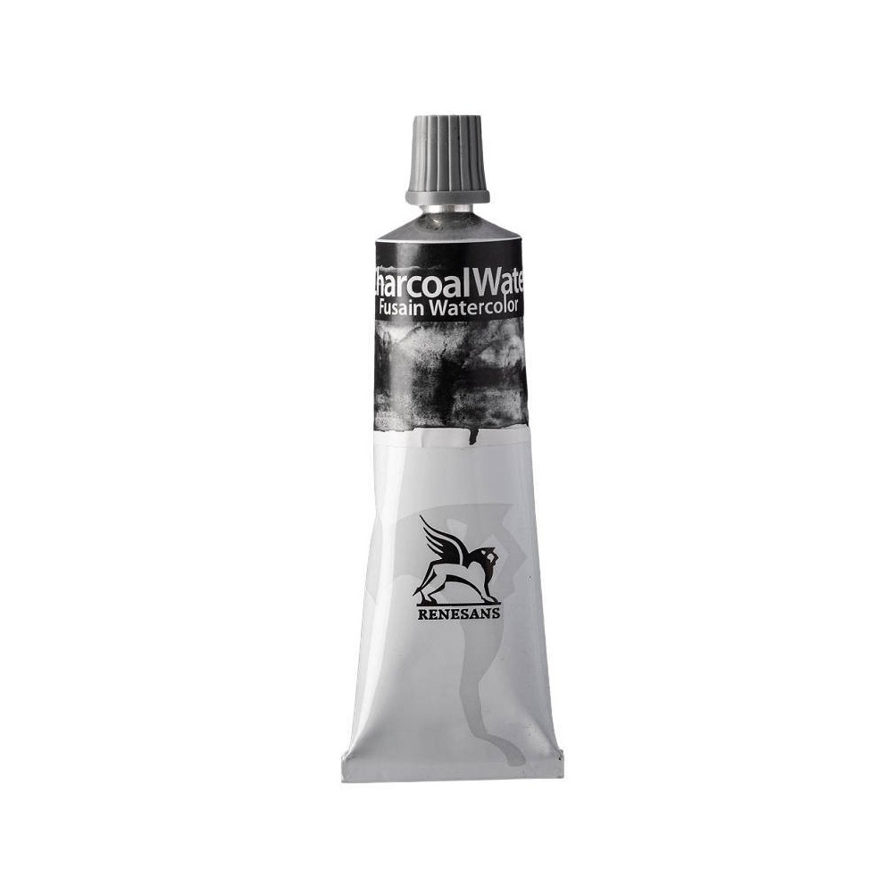 Charcoal Water Fusain Watercolor - Renesans - 60 ml