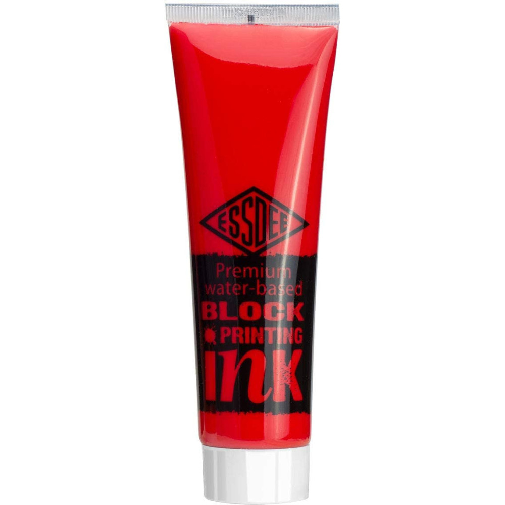 Farba, tusz do linorytu Ink - Essdee - Crimson, 100 ml
