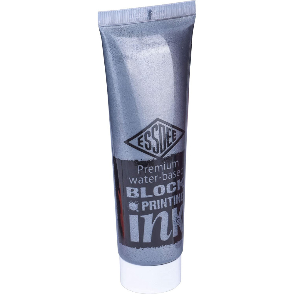 Set of metallic block printing inks - Essdee - 3 colors x 100 ml