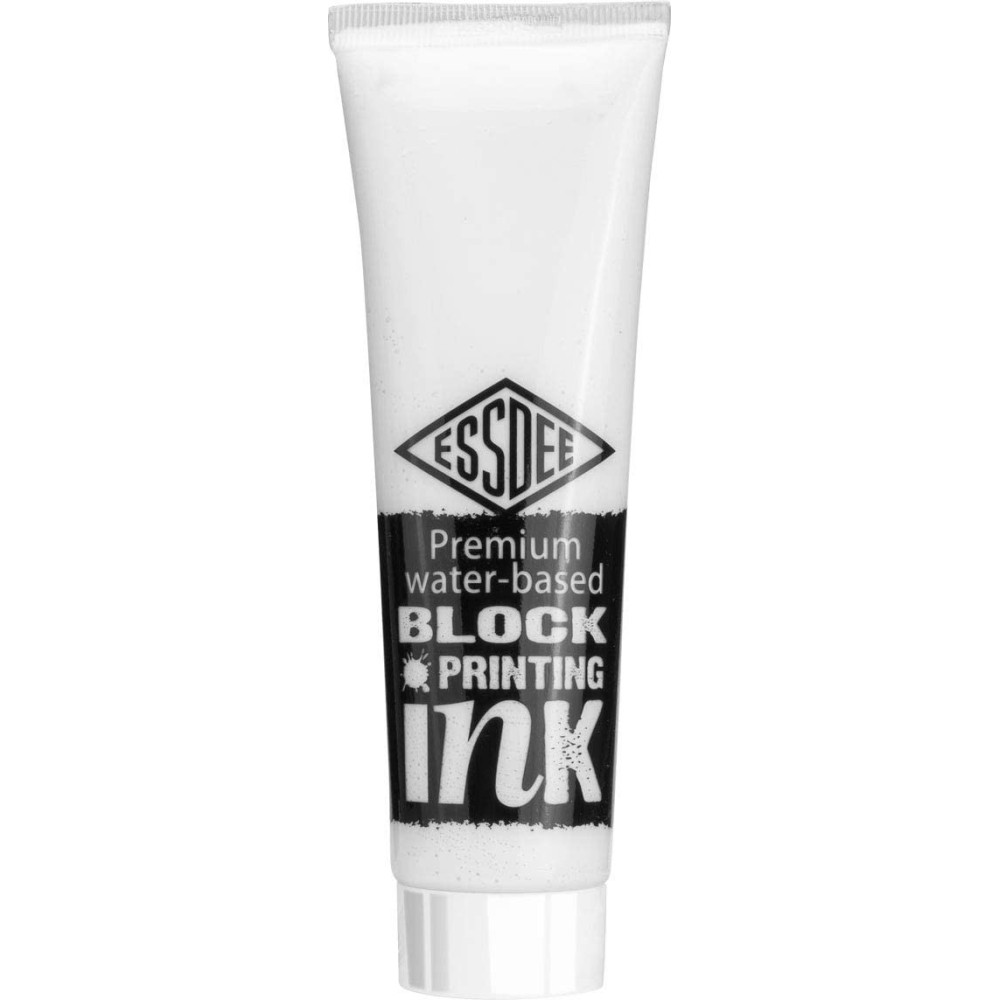 Zestaw farb, tuszów do linorytu Ink - Essdee - 5 kolorów x 100 ml