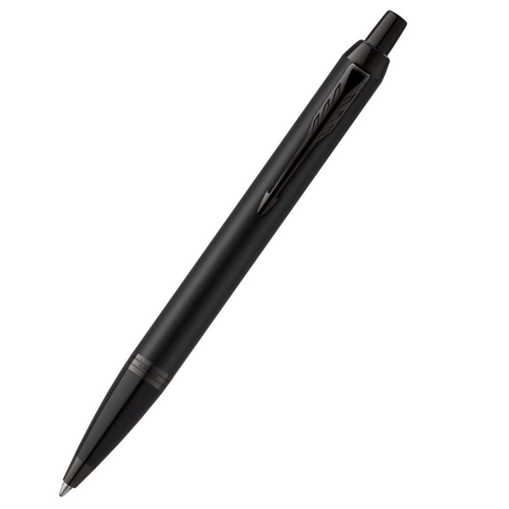 Ballpoint pen IM Achromatic - Parker - Black