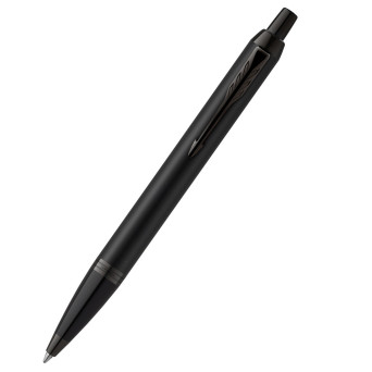 Ballpoint pen IM Achromatic - Parker - Black