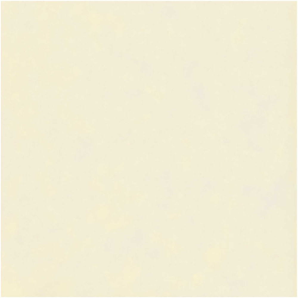 Gift wrapping tissue paper - Paper Poetry - light yellow, 5 pcs.