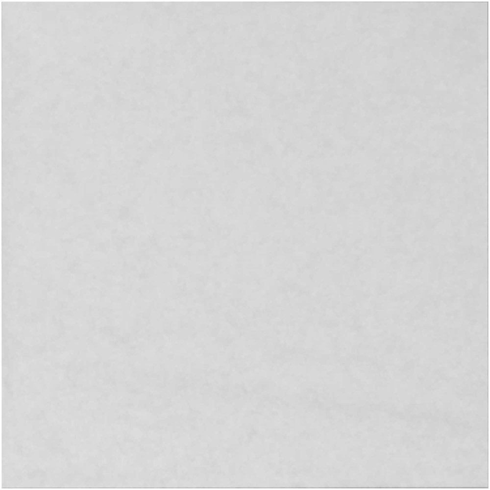 Bibuła gładka do pakowania prezentów - Paper Poetry - jasnoszara, 5 szt.