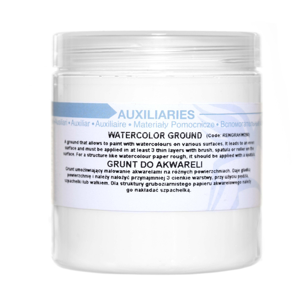 Watercolor ground - Renesans - 250 ml