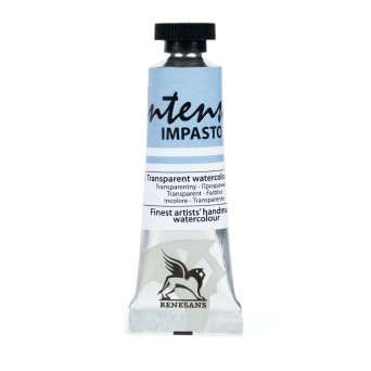 Impasto Watercolor Intense - Renesans - translucent, 15 ml